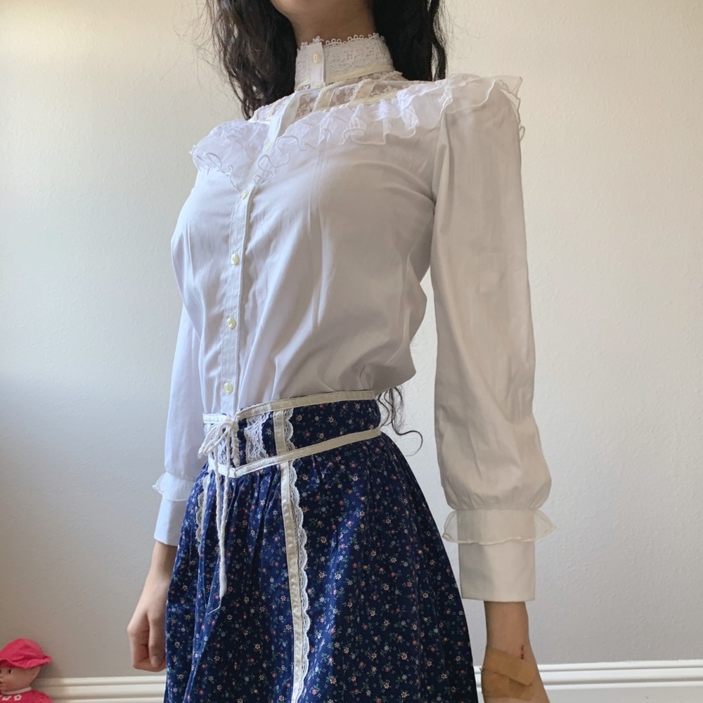 ❗️Gunne Sax blouse - Picture 10 of 15